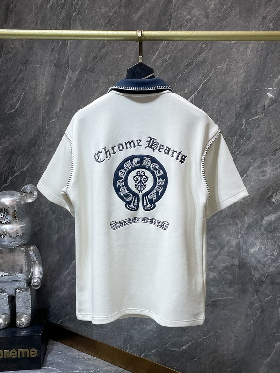 Chrome Hearts T-shirts-498
