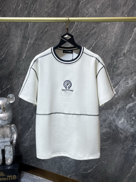 Chrome Hearts T-shirts-497