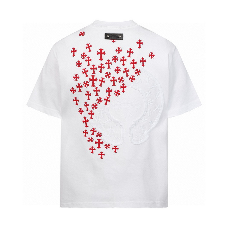 Chrome Hearts T-shirts-492