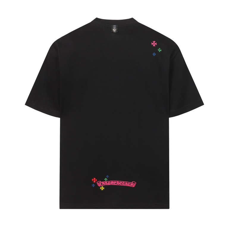 Chrome Hearts T-shirts-565