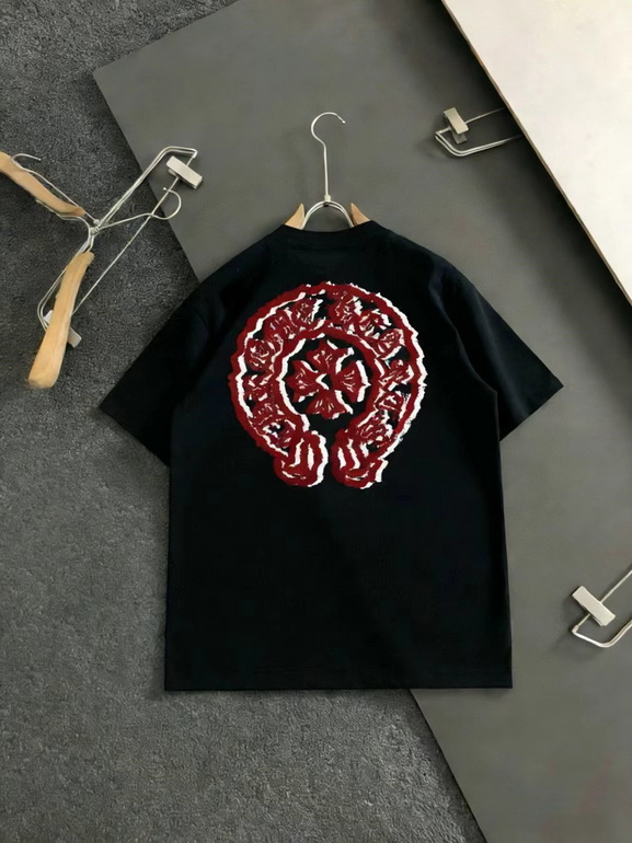 Chrome Hearts T-shirts-557