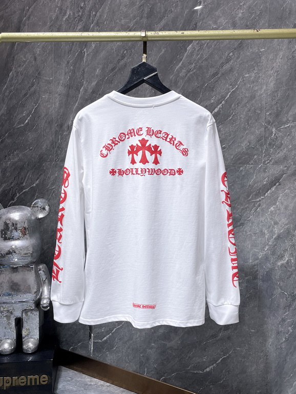 Chrome Hearts Longsleeve-691