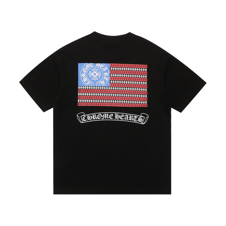 Chrome Hearts T-shirts-532