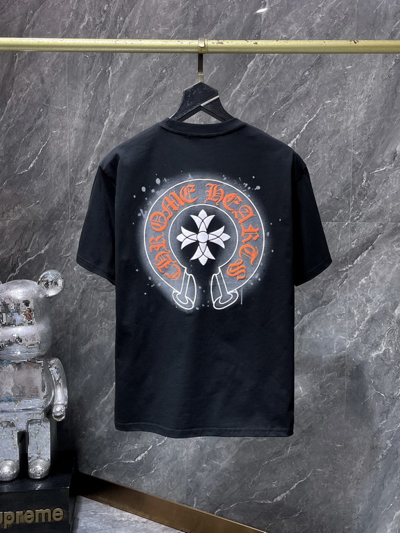 Chrome Hearts T-shirts-506