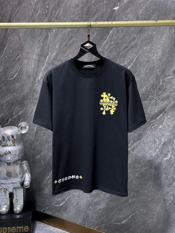 Chrome Hearts T-shirts-505