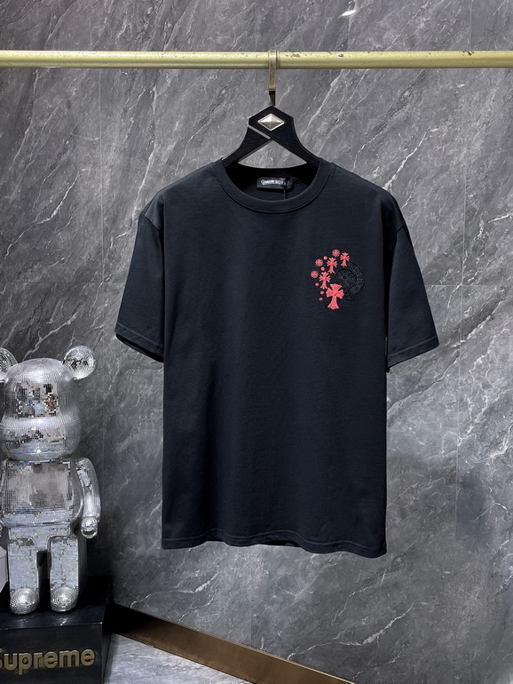 Chrome Hearts T-shirts-495