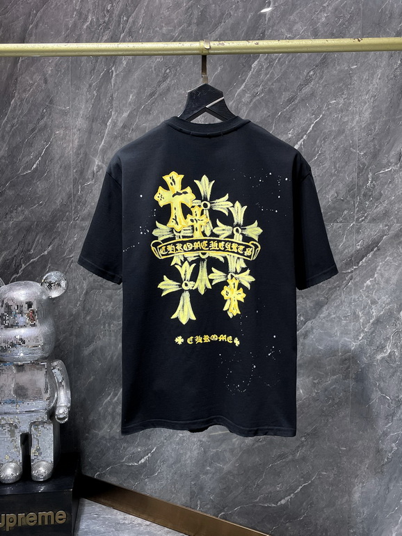 Chrome Hearts T-shirts-504