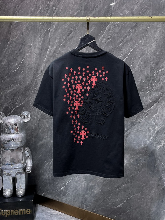 Chrome Hearts T-shirts-494