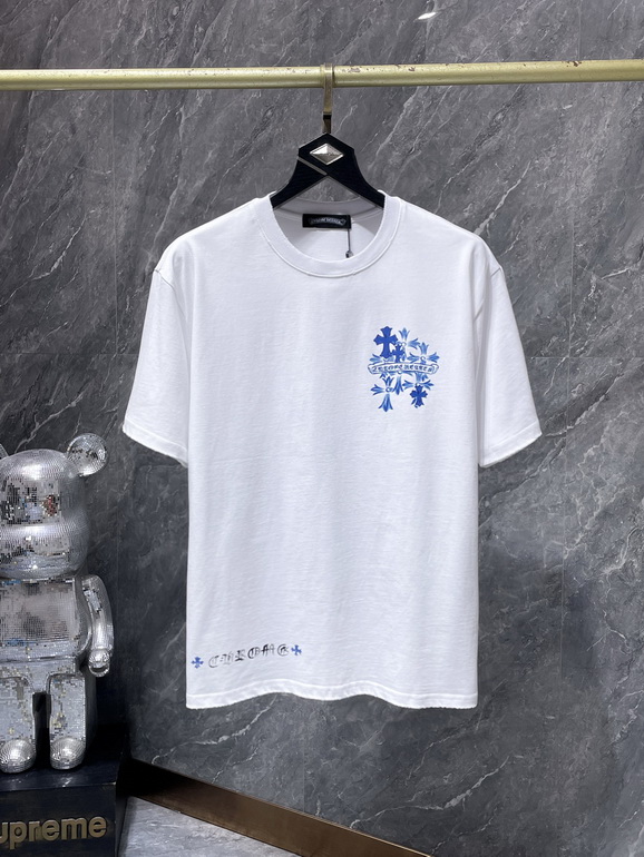 Chrome Hearts T-shirts-503