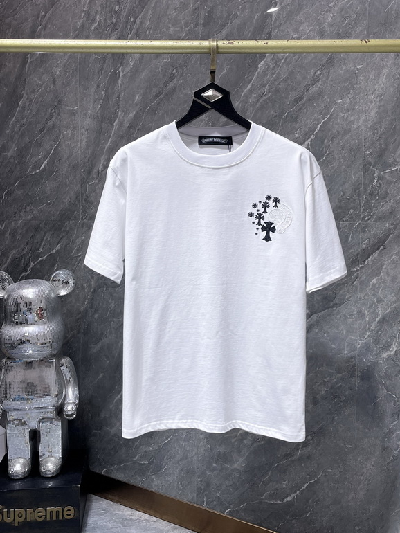 Chrome Hearts T-shirts-493
