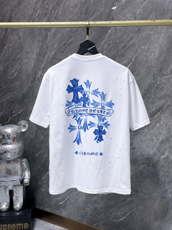 Chrome Hearts T-shirts-502