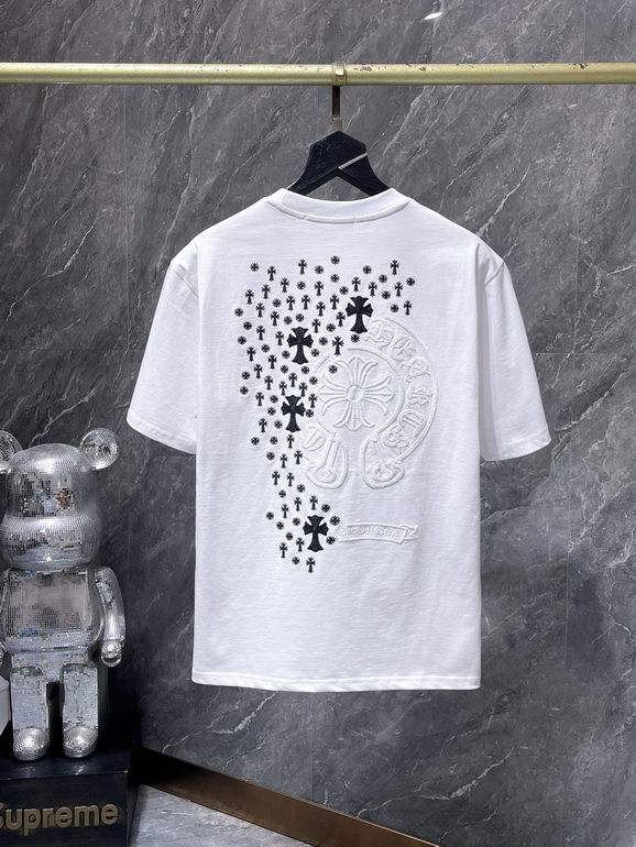 Chrome Hearts T-shirts-492