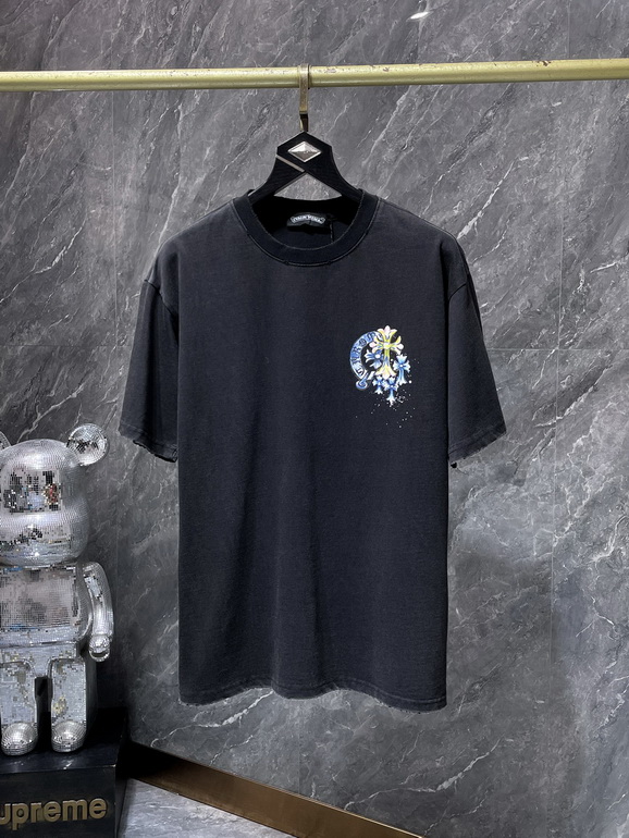 Chrome Hearts T-shirts-501