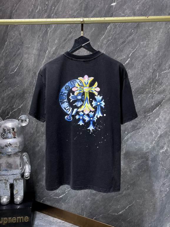 Chrome Hearts T-shirts-500