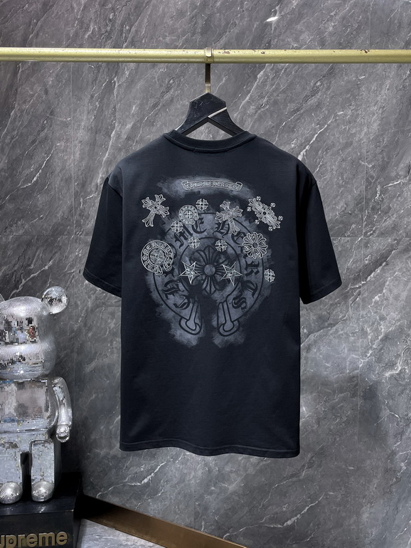 Chrome Hearts T-shirts-498