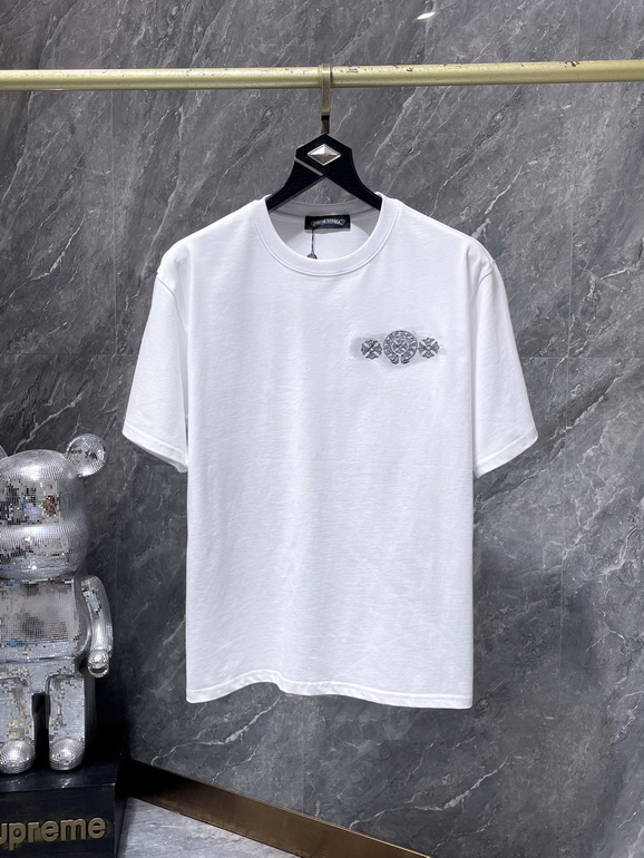 Chrome Hearts T-shirts-497