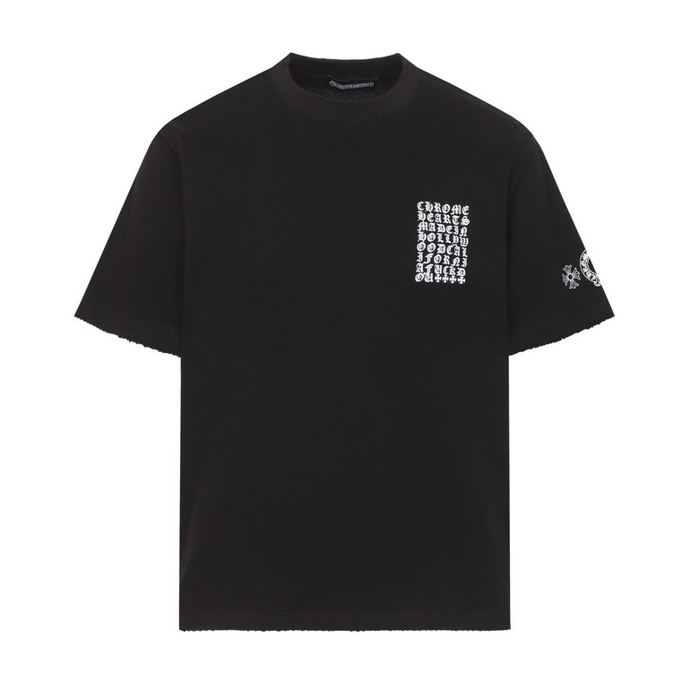 Chrome Hearts T-shirts-564