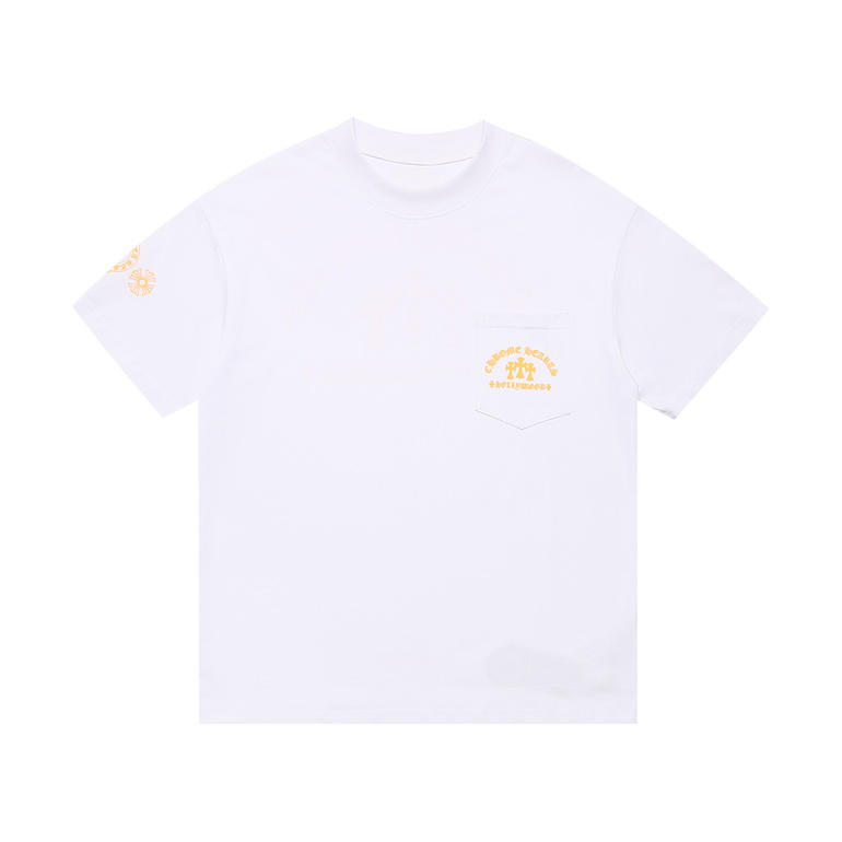 Chrome Hearts T-shirts-531