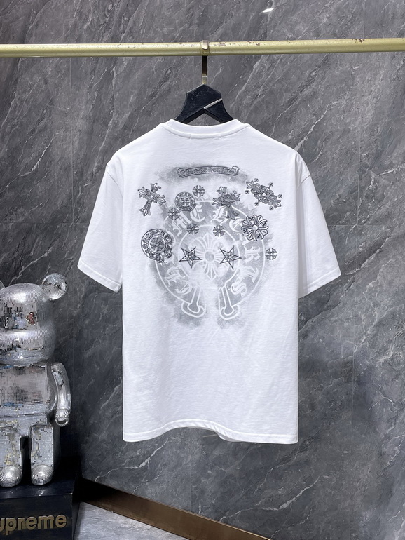 Chrome Hearts T-shirts-496