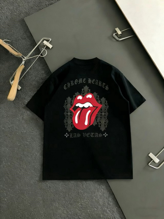 Chrome Hearts T-shirts-555