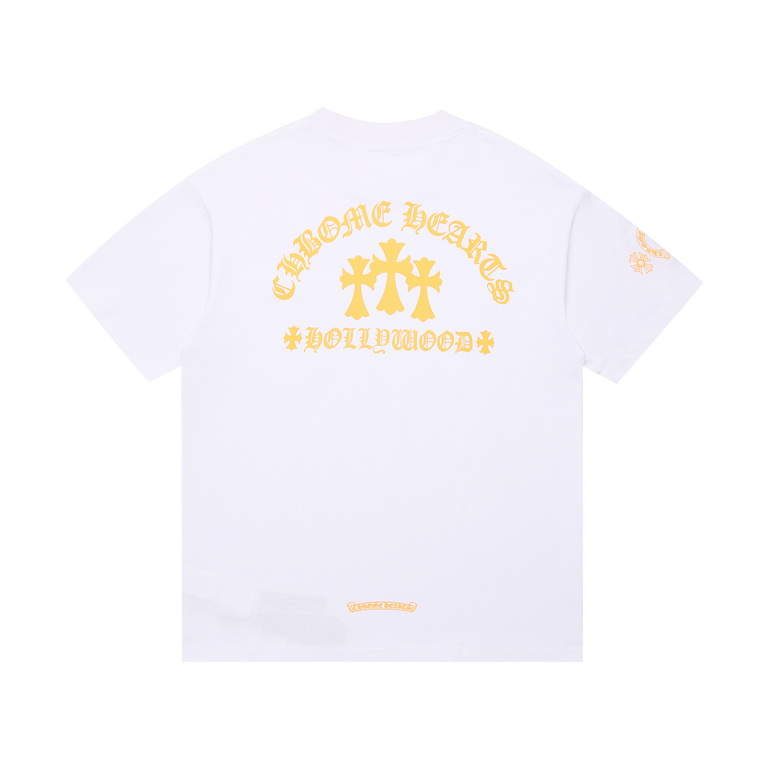 Chrome Hearts T-shirts-530