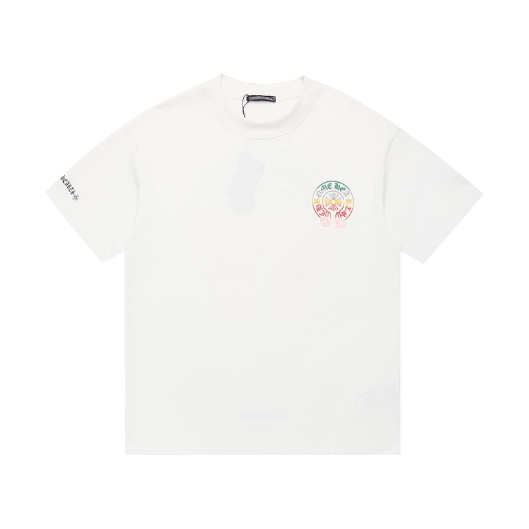 Chrome Hearts T-shirts-539