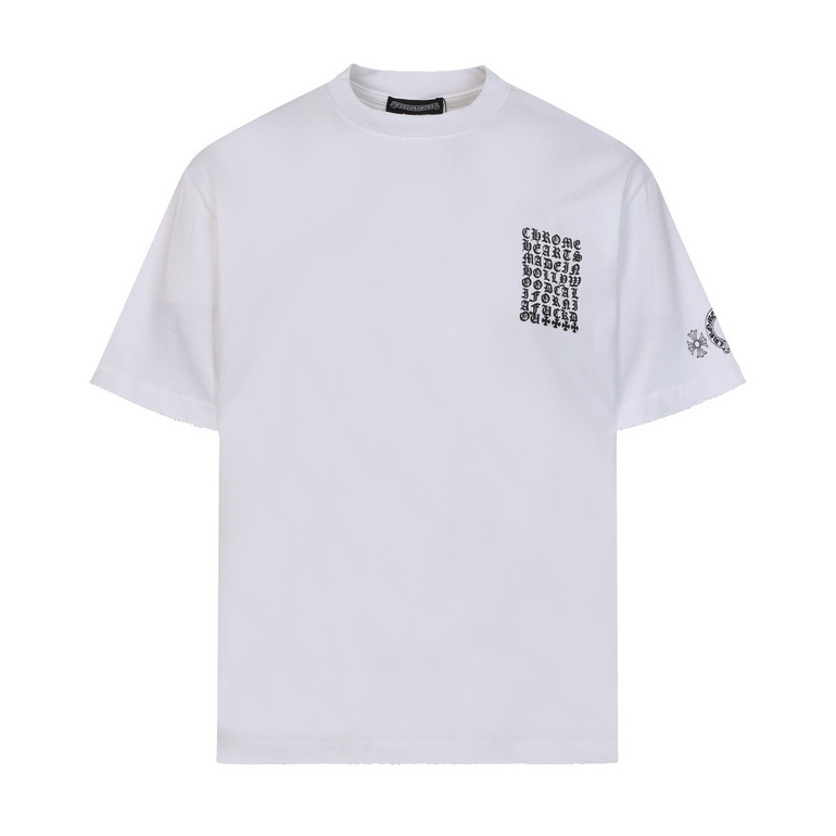 Chrome Hearts T-shirts-562