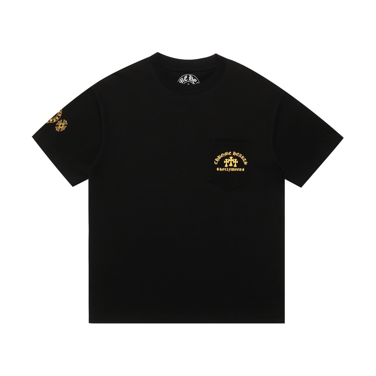 Chrome Hearts T-shirts-529