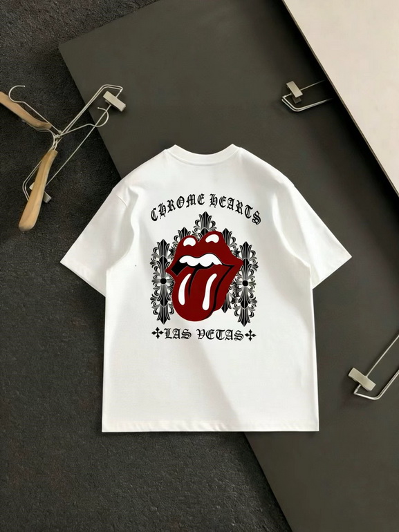 Chrome Hearts T-shirts-553