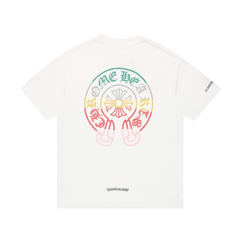Chrome Hearts T-shirts-538