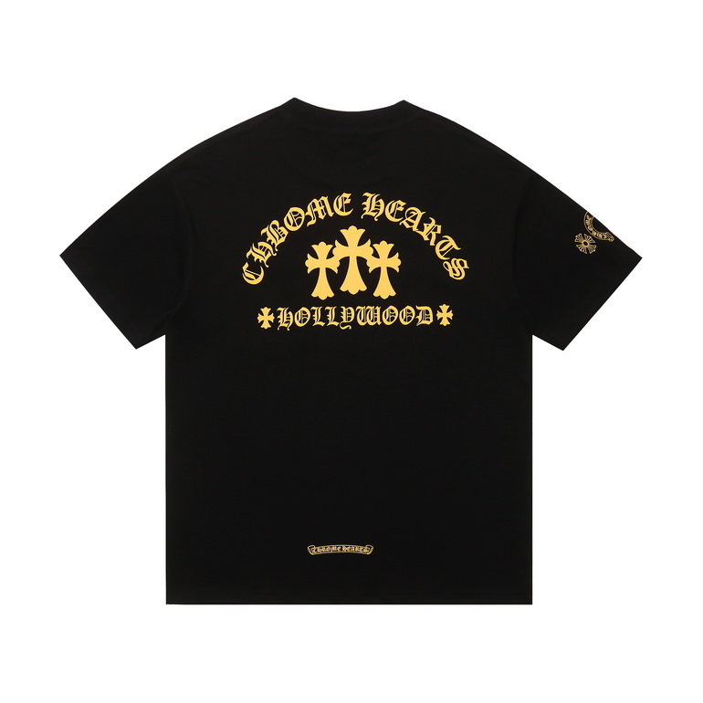 Chrome Hearts T-shirts-528