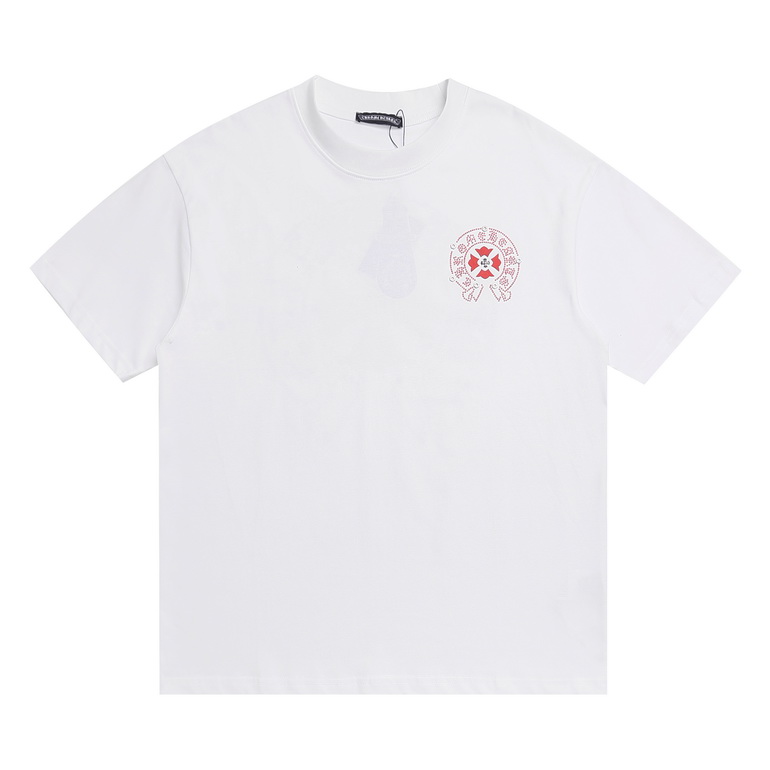 Chrome Hearts T-shirts-537