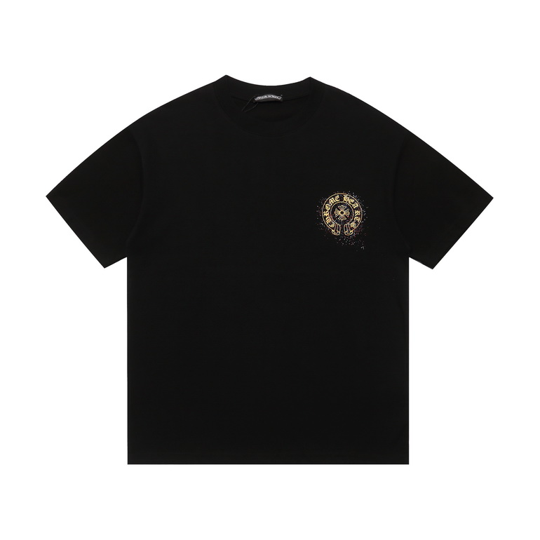 Chrome Hearts T-shirts-527
