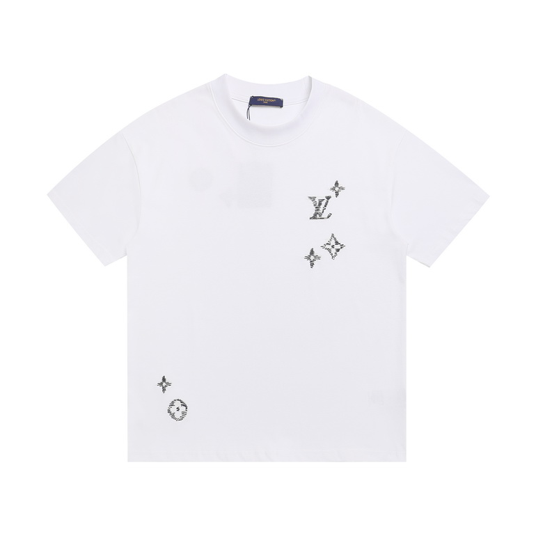 LV T-shirts-2349