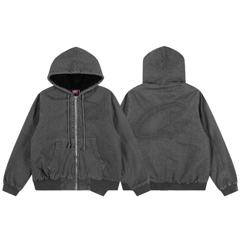 CORTEIZ Jacket-051