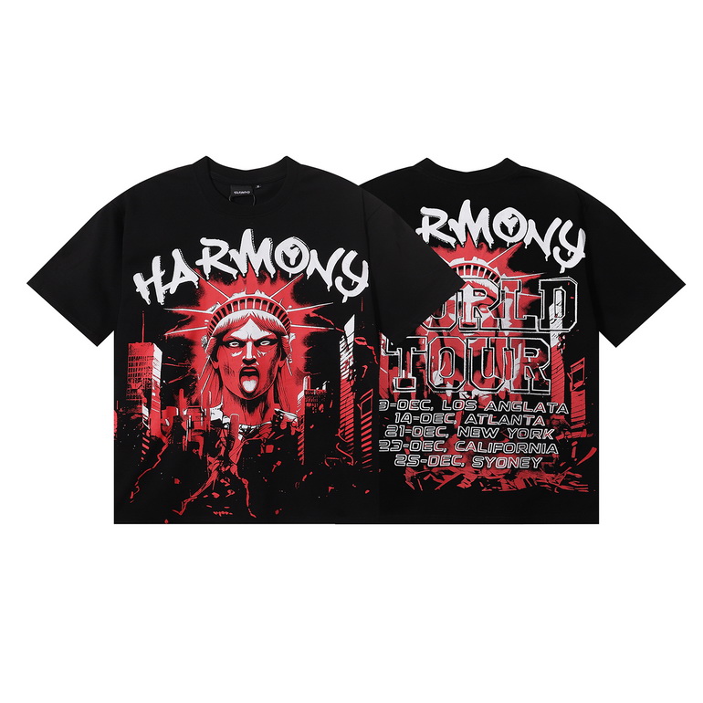 HARMONY T-shirts-023