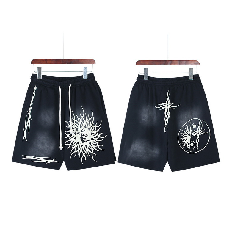 Hellstar Shorts-189