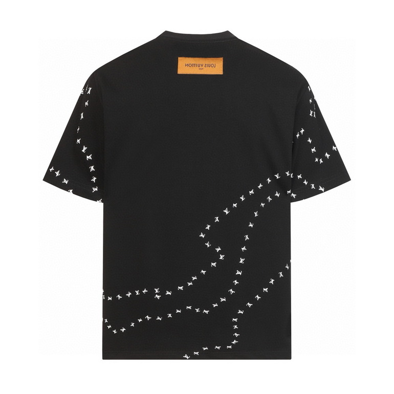 LV T-shirts-2379