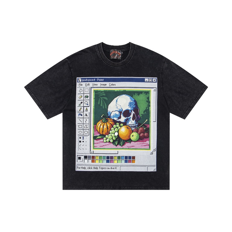 GodSpeed T-shirts-702
