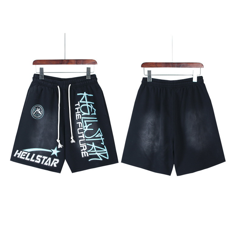 Hellstar Shorts-188