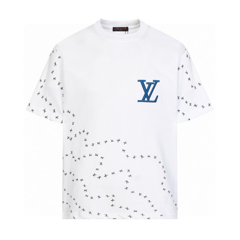 LV T-shirts-2378