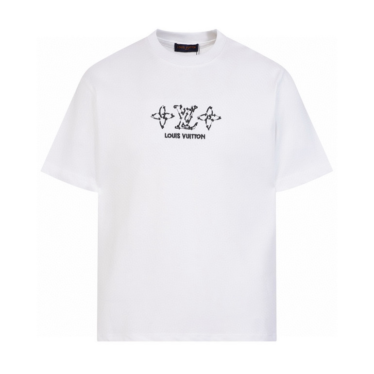 LV T-shirts-2376