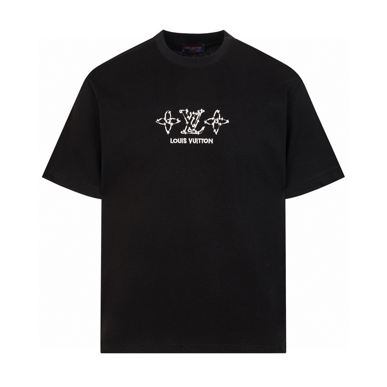 LV T-shirts-2374