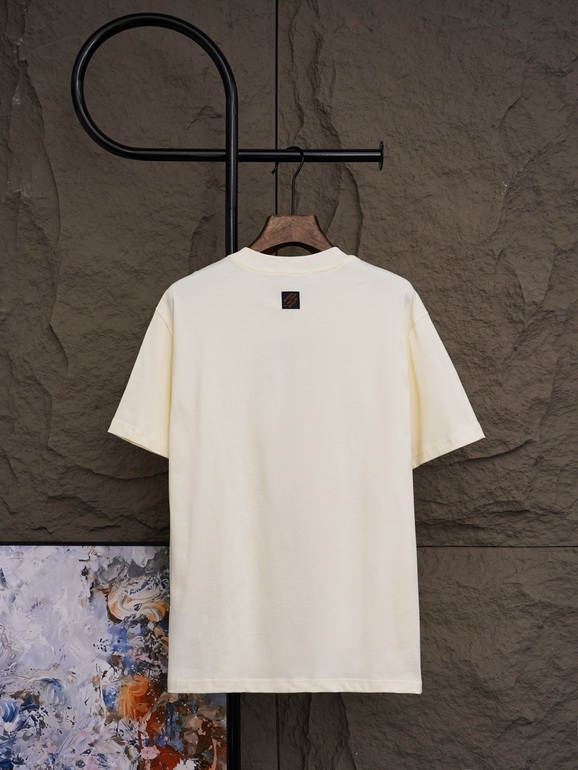 LV T-shirts-2334