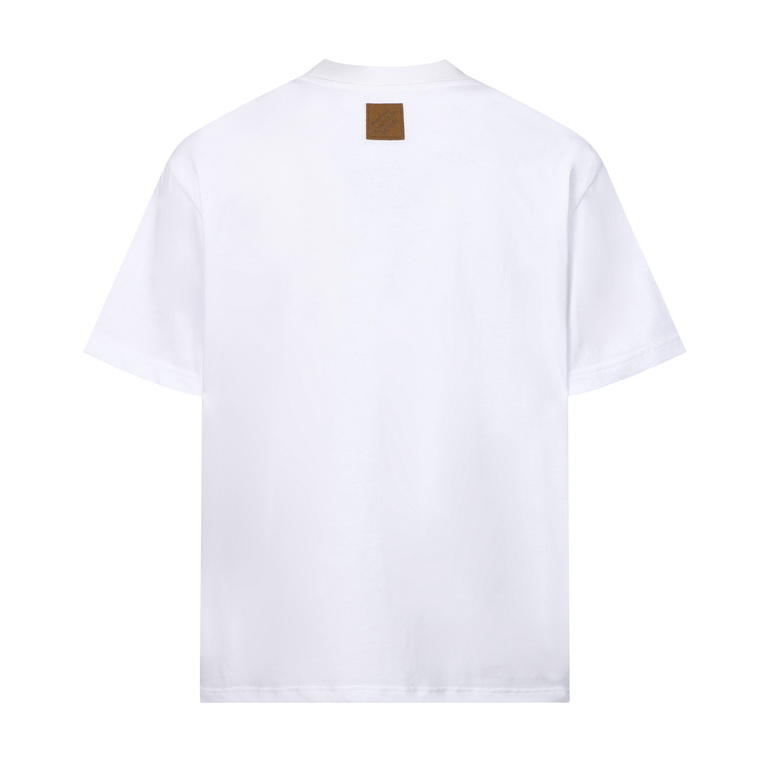 LV T-shirts-2333