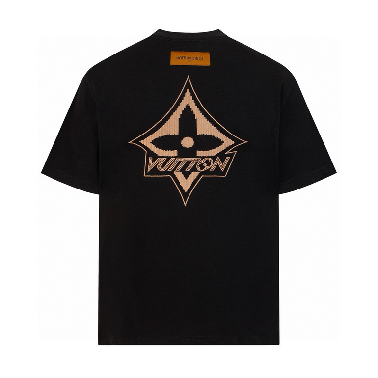 LV T-shirts-2371