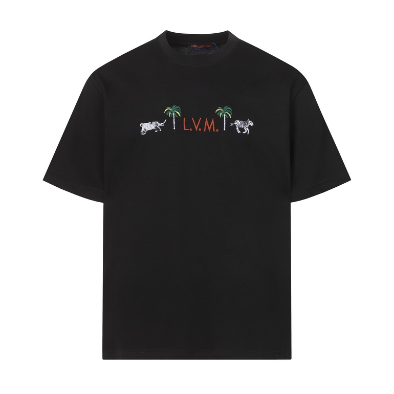 LV T-shirts-2331
