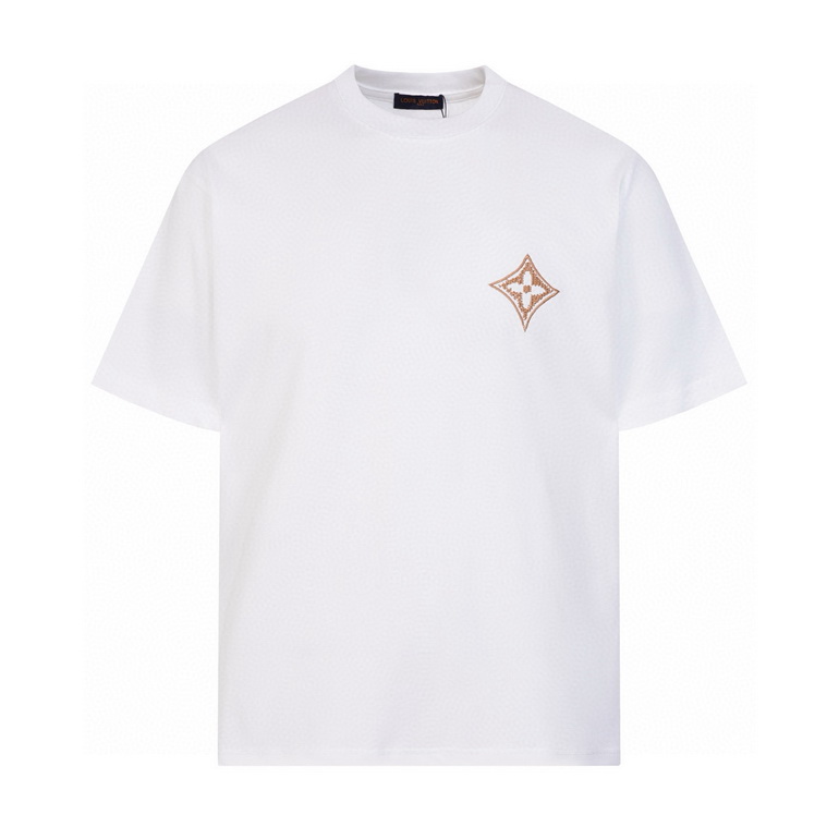 LV T-shirts-2370