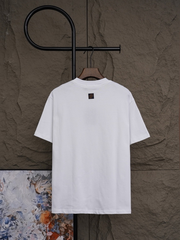 LV T-shirts-2330