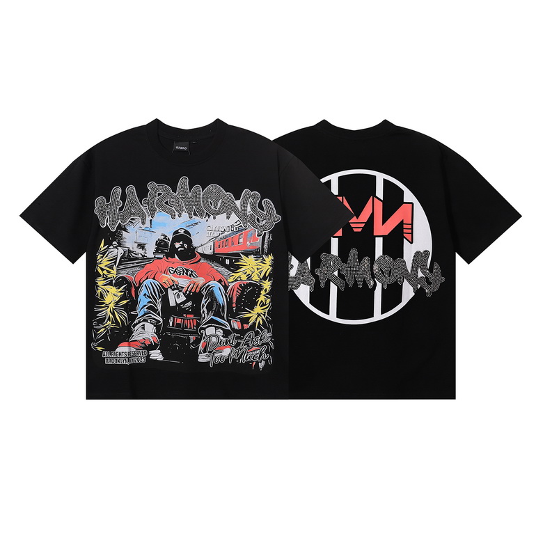 HARMONY T-shirts-022